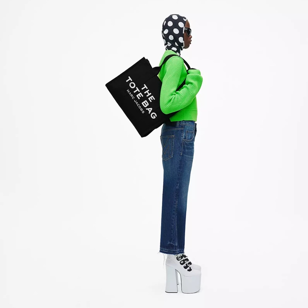 Marc Jacobs Traveler Canvas Tote